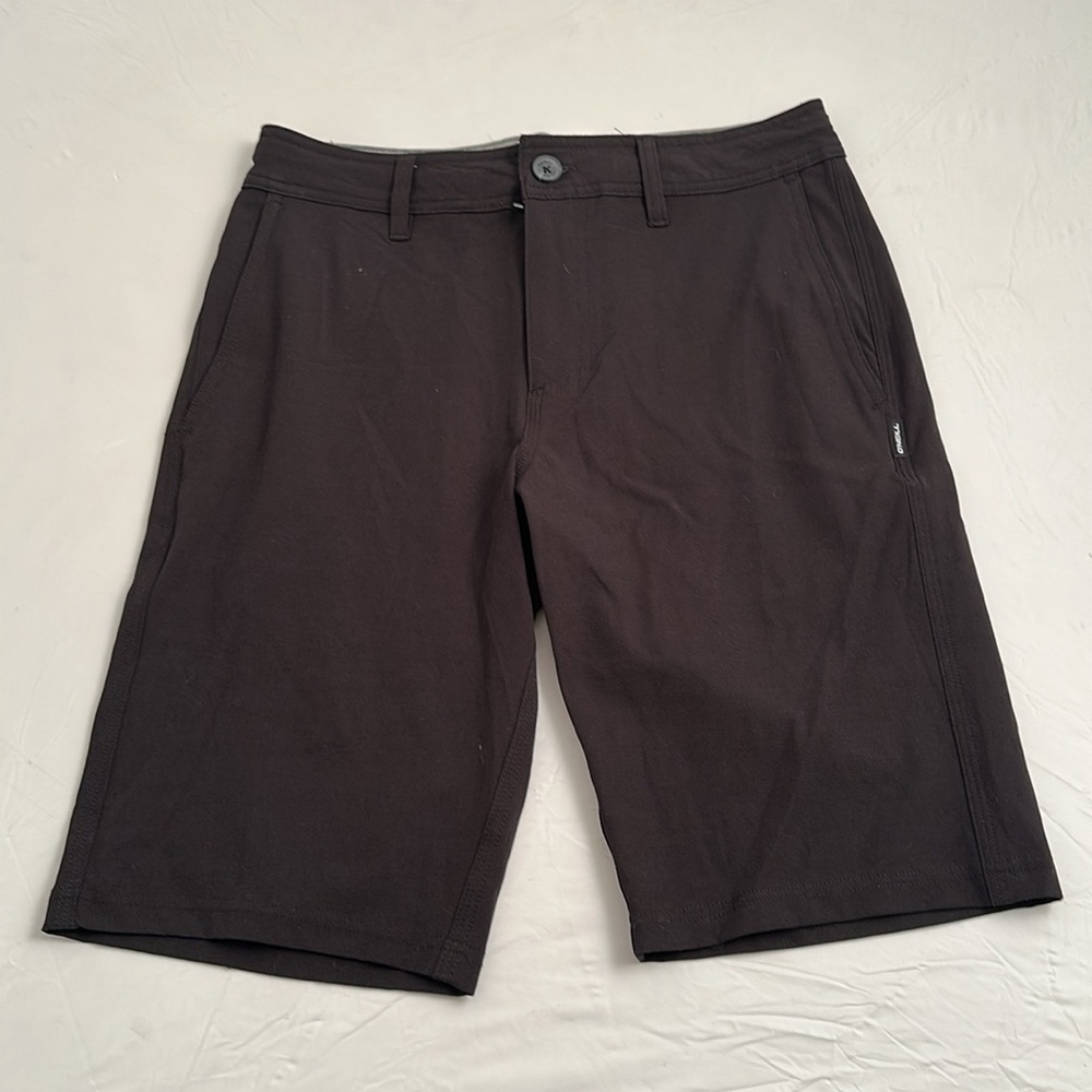 O’Neill Hybrid Hyperdry black shorts